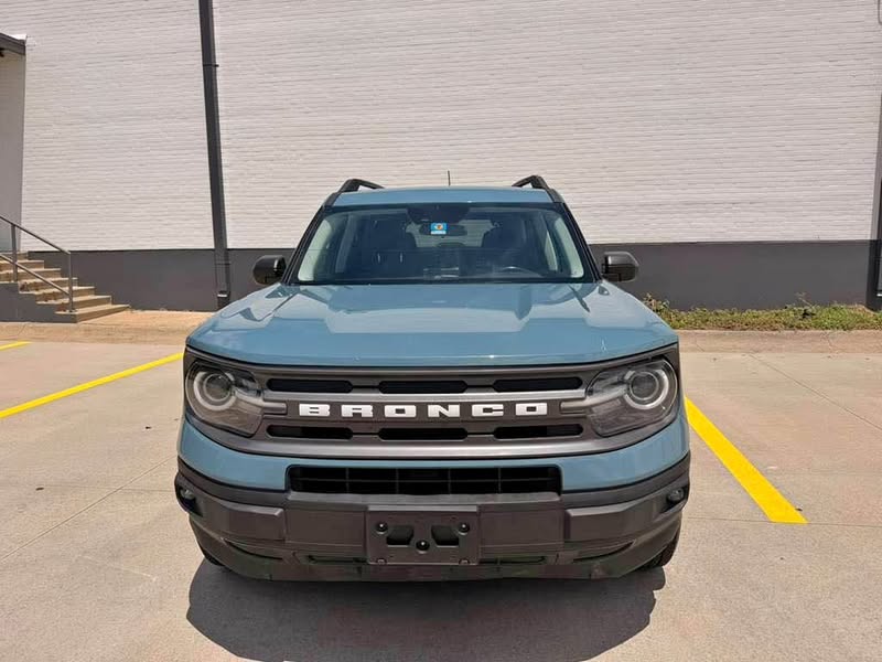 2022 Ford Bronco Sport - Big Bend Sport Utility 4D