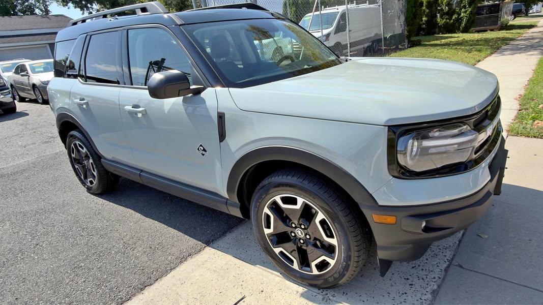 2023 Ford Bronco Sport - Outer Banks Sport Utility 4D