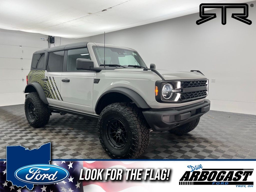 2025 Ford Bronco Big Bend RTR