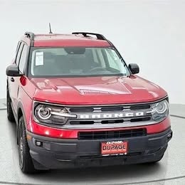 2021 Ford BRONCO SPORT BIG BEND\ud83d\udd25