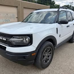 2022 Ford Bronco Sport