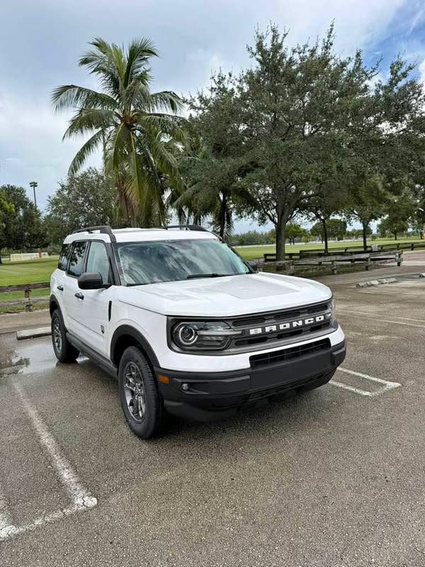2023 Ford Bronco Sport - Sport Utility 4D