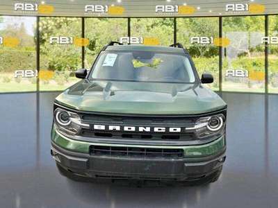 2023 Ford Bronco Sport - Big bend