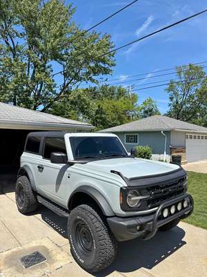 2023 Ford Bronco - Big Bend Sport Utility 2D