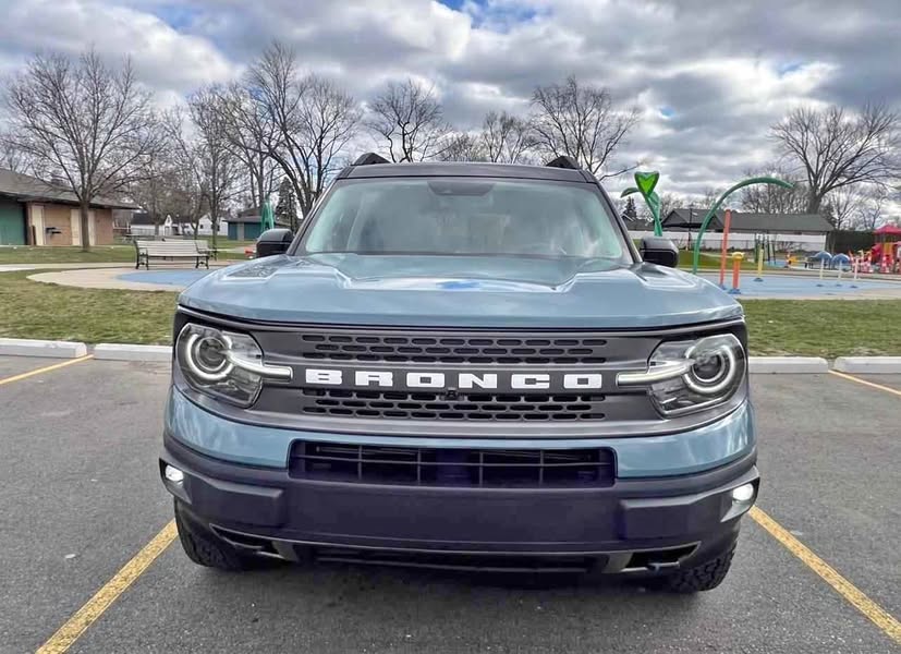 2023 Ford Bronco Sport - Badlands Sport Utility 4D