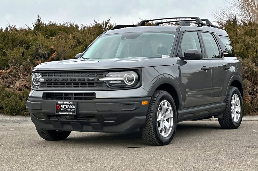 2021 Ford BRONCO SPORT