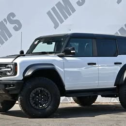 2024 Ford bronco (1fme...)