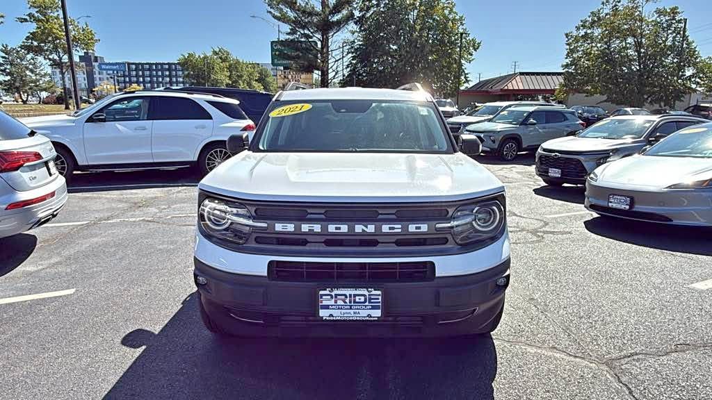 2021 Ford Bronco Sport - Big Bend
