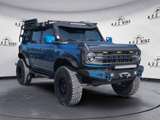 2021 Ford Bronco Outer Banks