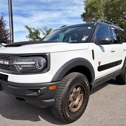 2021 Ford Bronco Sport Badlands Badlands