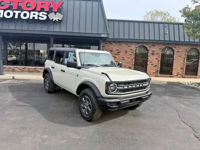 2025 Ford Bronco - Big Bend