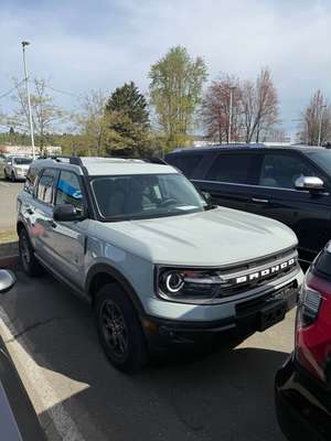 2022 Ford Bronco Sport - Big Bend Sport Utility 4D