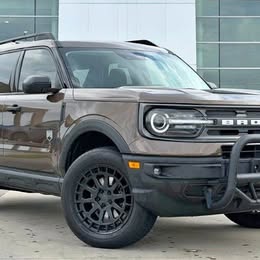 2022 Ford Bronco Sport Big Bend - NRD55326