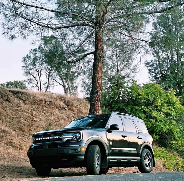 2021 Ford Bronco Sport - Big Bend Sport Utility 4D