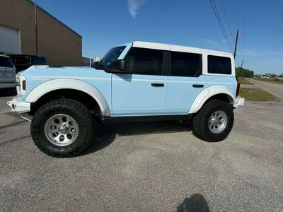 2025 Ford Bronco - Heritage Limited Edition