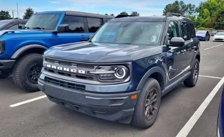 2022 Ford Bronco Sport Big Bend