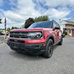 2021 Ford BRONCO SPORT \ud83e\udd18