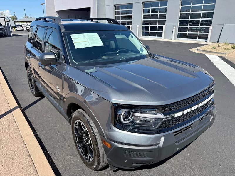 2025 Ford Bronco Sport - Outer Banks