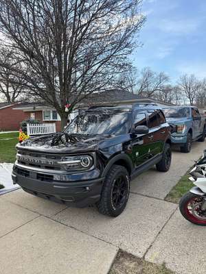 2021 Ford Bronco Sport - Big Bend Sport Utility 4D