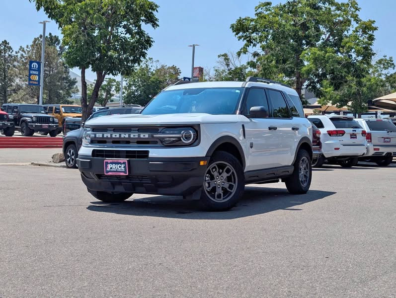 2023 Ford Bronco Sport - Big Bend Sport Utility 4D