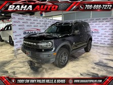 2021 Ford Bronco Big Bend