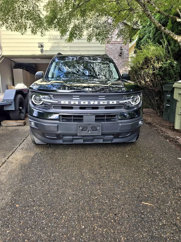 2024 Ford Bronco Sport - Big Bend Sport Utility 4D