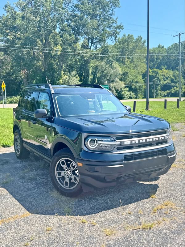 2023 Ford Bronco Sport - Big Bend