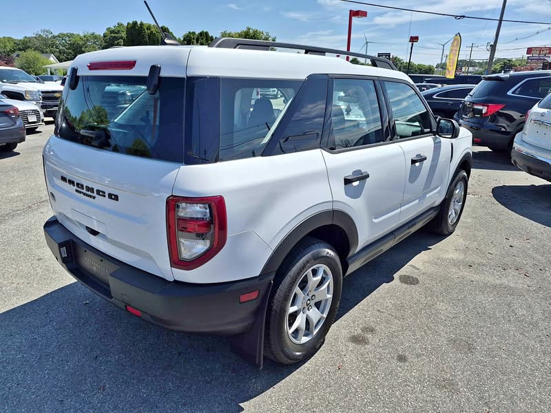 2022 Ford Bronco Sport - Sport Utility 4D