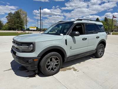 2021 Ford Bronco Sport - Big Bend Sport Utility