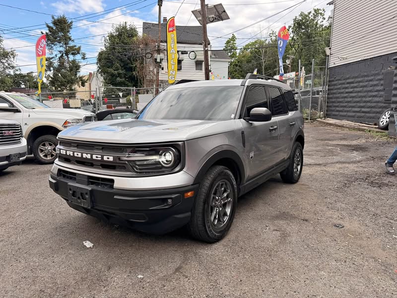 2021 Ford Bronco Sport - Big Bend Sport Utility 4D