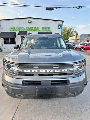 2021 Ford Bronco - Big Bend Sport Utility 2D