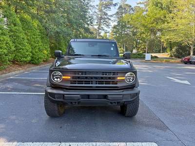 2022 Ford Bronco - Base