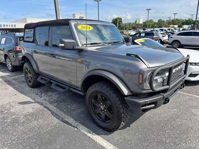 2024 Ford Bronco - Badlands