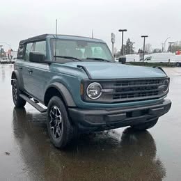 2023 Ford bronco - p13137