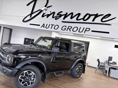 2022 Ford Bronco - DIAMOND