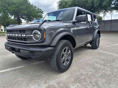2025 Ford Bronco - Big Bend Sport Utility 4D