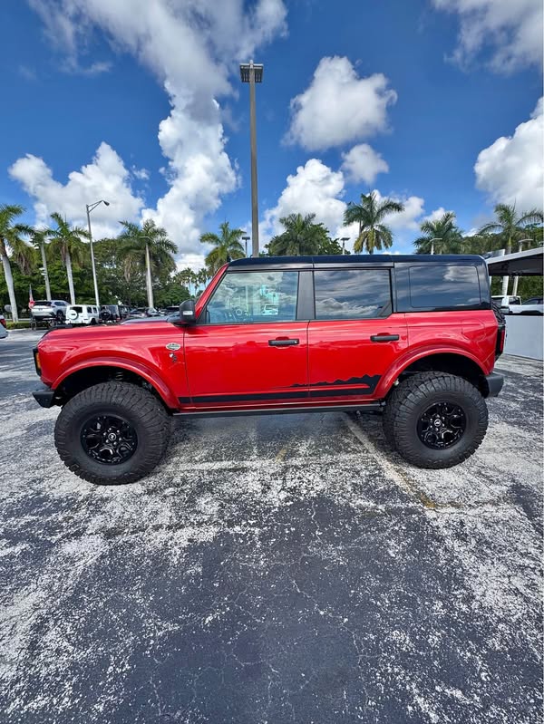 2024 Ford Bronco - Wildtrak