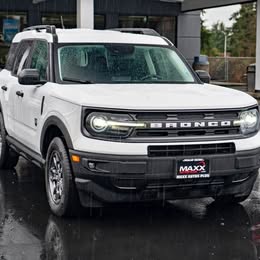 2021 Ford Bronco Sport Big Bend