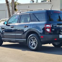 2022 Ford Bronco Sport Big Bend 4WD 4 Door SUV