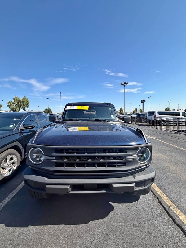 2021 Ford Bronco - Base