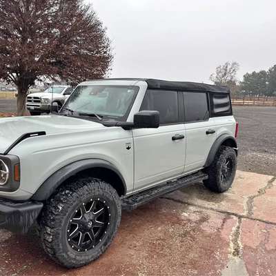 2021 Ford Bronco - Big Bend Sport Utility 4D