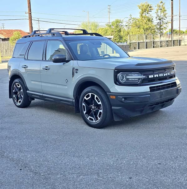 2022 Ford Bronco Sport - Sport Utility 4D