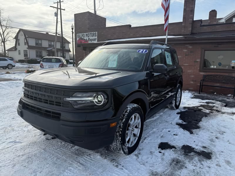 2021 Ford Bronco Sport - Sport Utility 4D