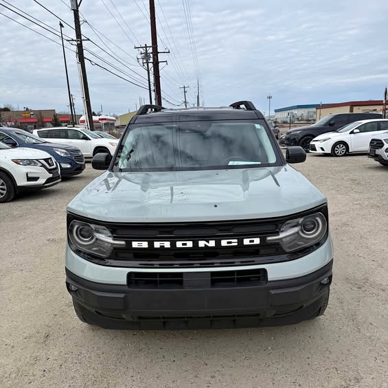 2022 Ford Bronco Sport - Outer Banks Sport Utility 4D