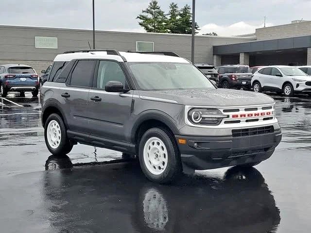 2023 Ford Bronco Sport Heritage