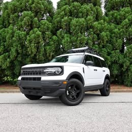 2021 Ford Bronco Sport - Sport Utility 4D