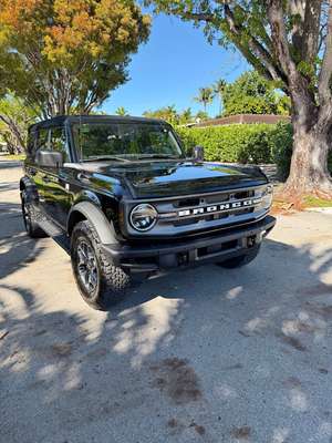 2023 Ford Bronco - Big Bend Sport Utility 4D