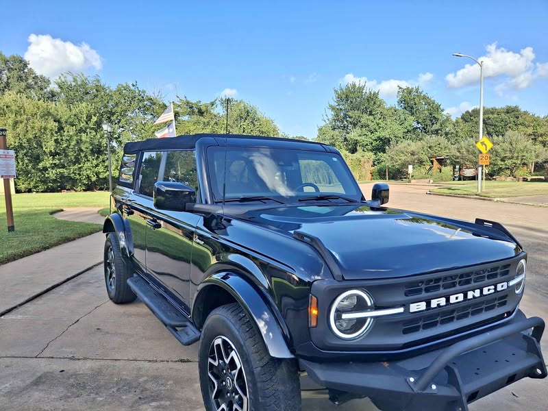 2022 Ford Bronco Sport - Big Bend Sport Utility 4D