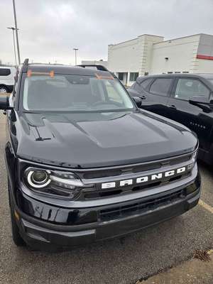 2024 Ford Bronco Sport - Big Bend Sport Utility 4D