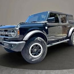 2021 Ford Bronco\ud83e\udd18